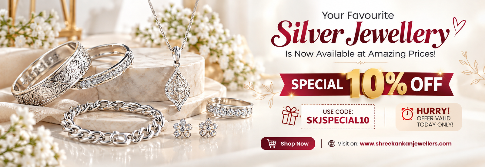 discount banner