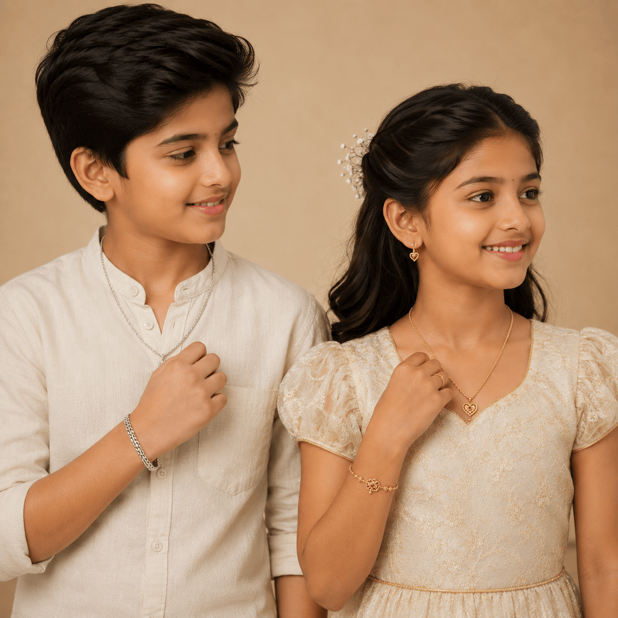 Teen & Kids Collection