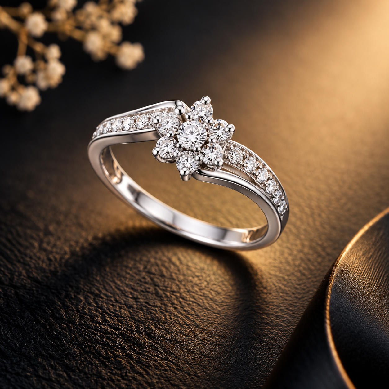 Ladies Ring