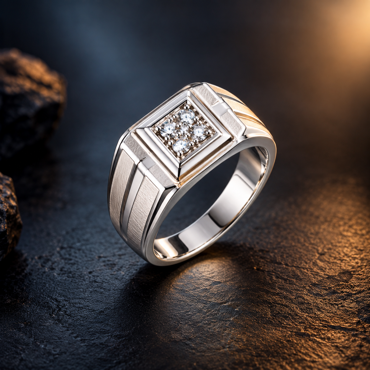 Mens Ring